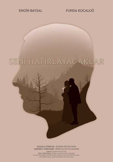 Seni Hatırlayacaklar Poster