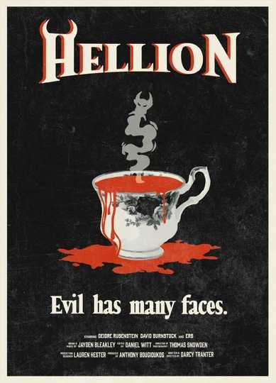 Hellion Poster