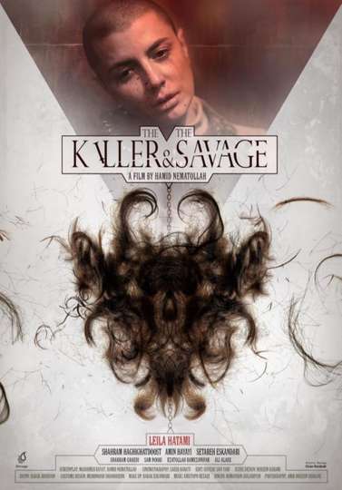 The Killer and The Savage Poster