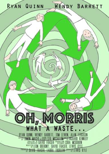 Oh, Morris Poster