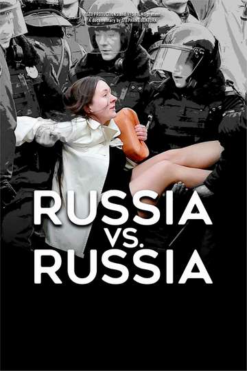 Russia vs Russia Poster