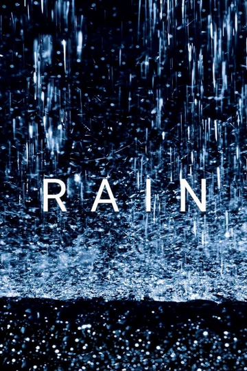 Rain Poster