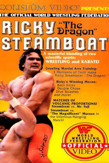 Ricky The Dragon Steamboat