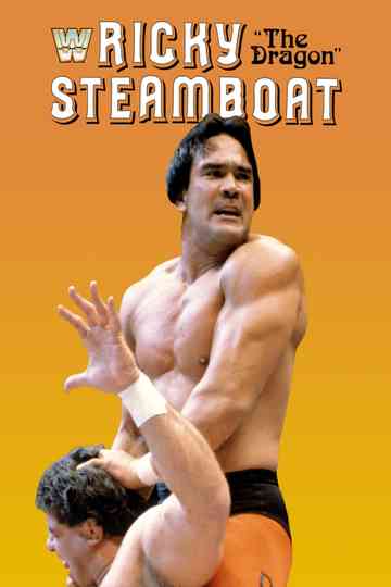 Ricky "The Dragon" Steamboat Poster