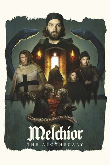 Melchior the Apothecary Poster