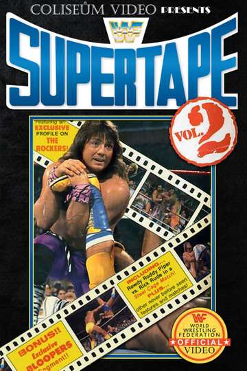 WWF SuperTape vol 2