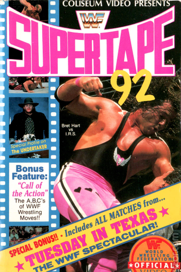 WWF SuperTape '92