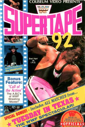 WWF SuperTape '92