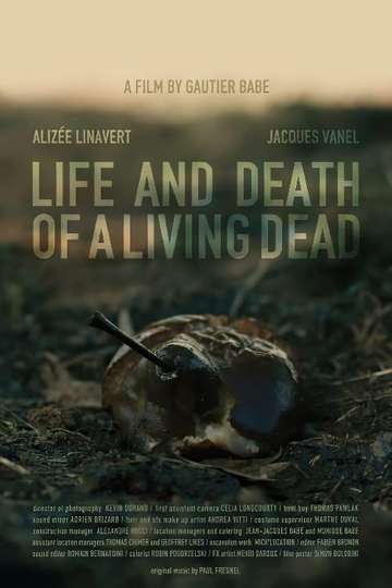 Life and Death of a Living Dead Poster