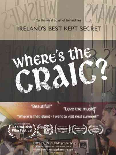 Where's the Craic?