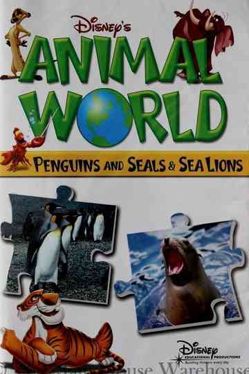 Disneys Animal World Penguins and Seals  Sea Lions