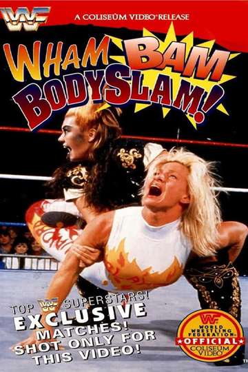 WWE Wham Bam Bodyslam