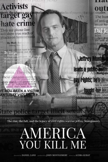 America You Kill Me Poster