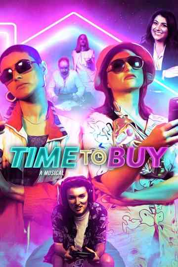 Time to Buy A Musical Poster