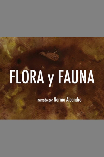 Flora y fauna