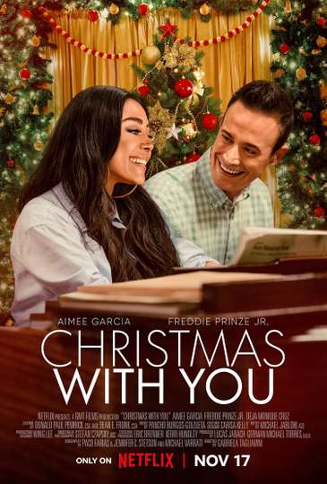 Christmas With You Poster