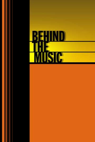 Behind the Music Poster