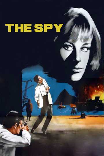 The Spy Poster