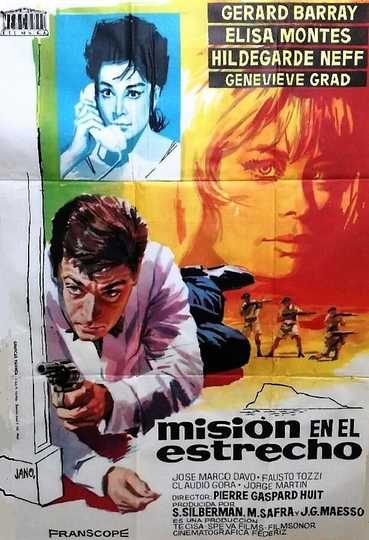 Gibraltar Poster