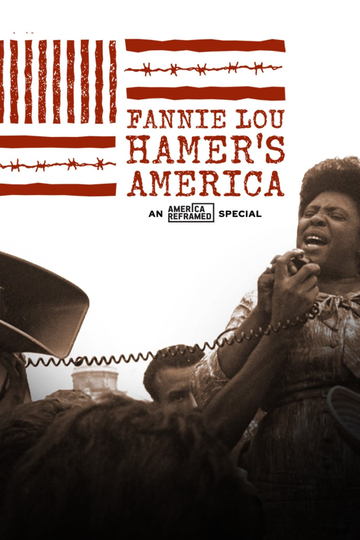 Fannie Lou Hamers America Poster