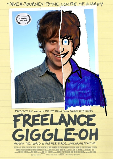 Freelance GiggleOh Poster