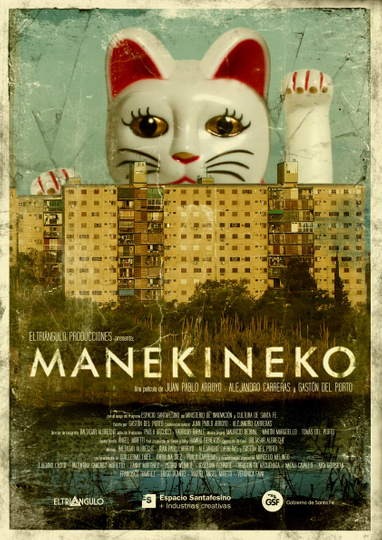 Manekineko Poster