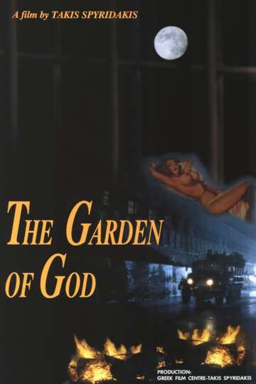 The Garden of God Poster