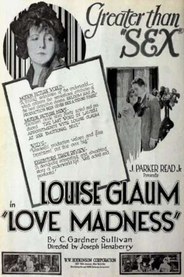 Love Madness Poster