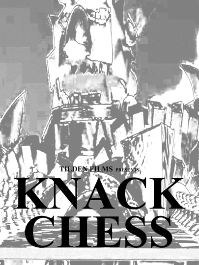 Knack Chess Poster