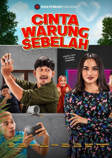 Cinta Warung Sebelah