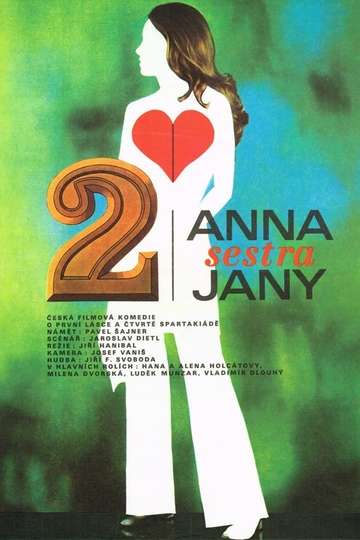 Anna sestra Jany Poster