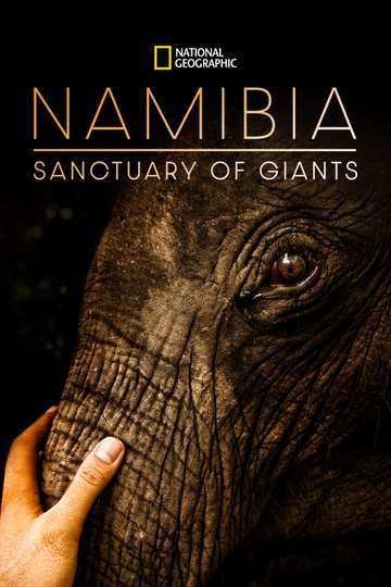 Namibia Sanctuary of Giants Poster