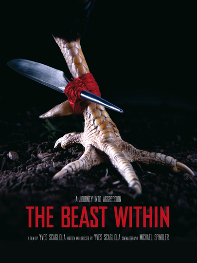 The Beast Within Poster