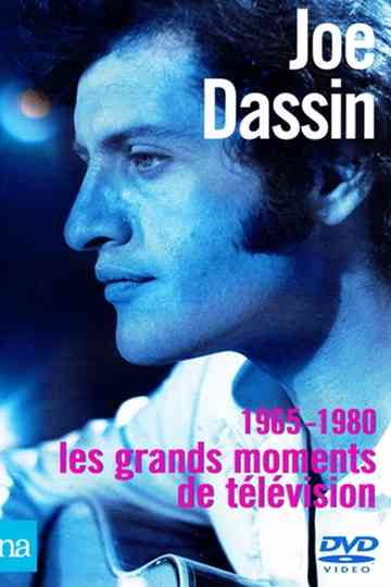 Joe Dassin - 1965-1980 Les grands moments de télévision Poster
