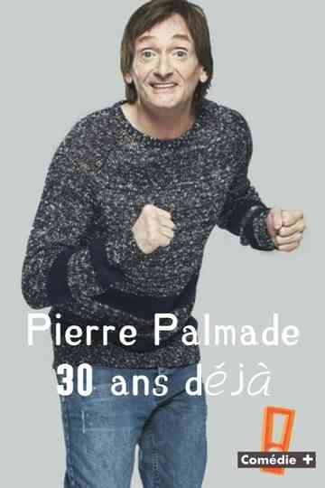 Pierre Palmade 30 ans déjà Poster