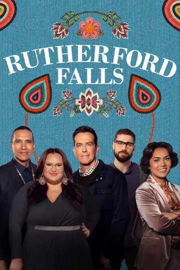 Rutherford Falls Poster