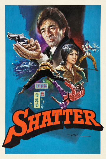 Shatter Poster