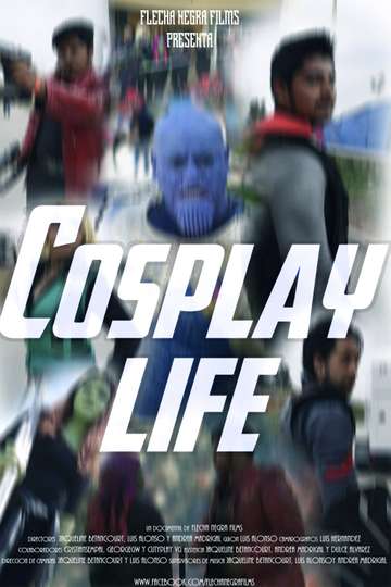Cosplay Life Poster