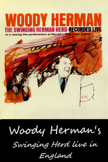 Woody Hermans Swinging Herd live in England