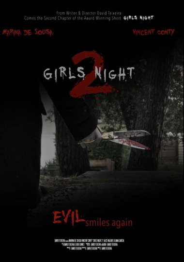 Girls Night 2 Poster