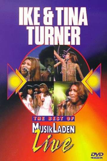 Ike  Tina Turner  The Best of Musikladen Live