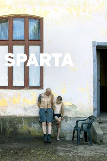 Sparta Poster