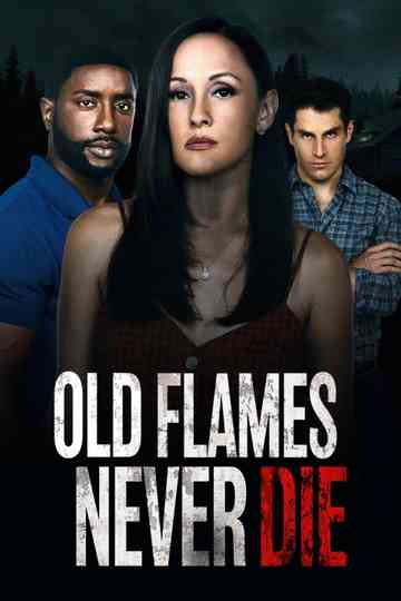 Old Flames Never Die Poster