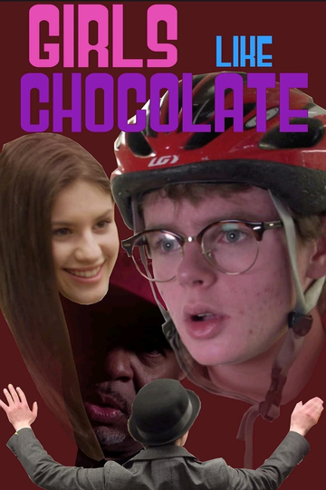 Girls Like Chocolate Poster