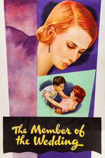 The Member of the Wedding Poster