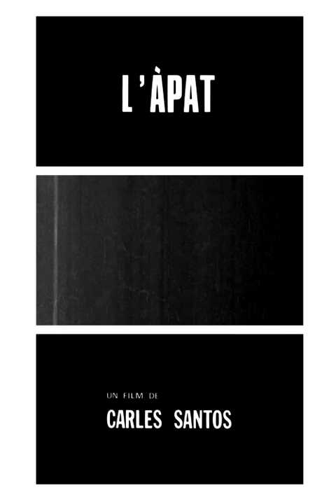 L’àpat poster