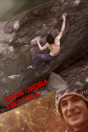 Adam Ondra  Two V16S