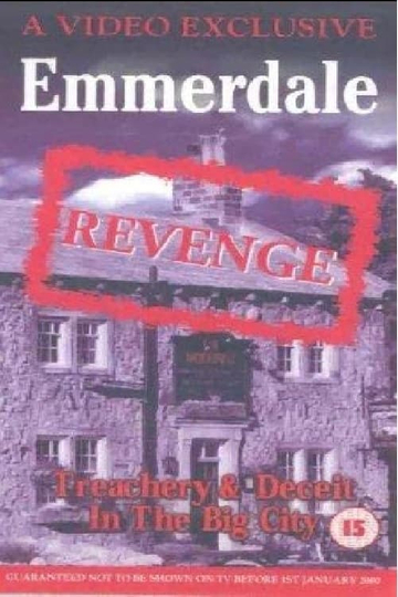 Emmerdale: Revenge Poster