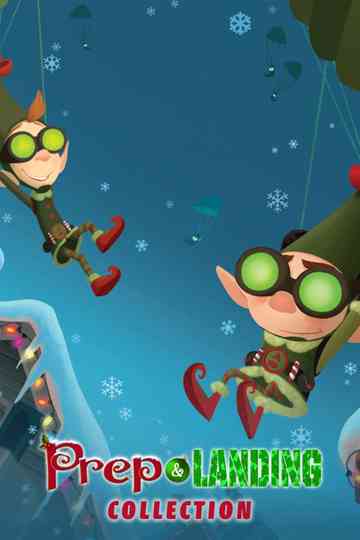 Prep & Landing Collection Poster