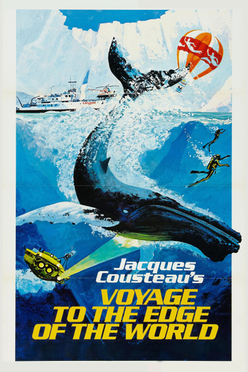 Voyage to the Edge of the World Poster